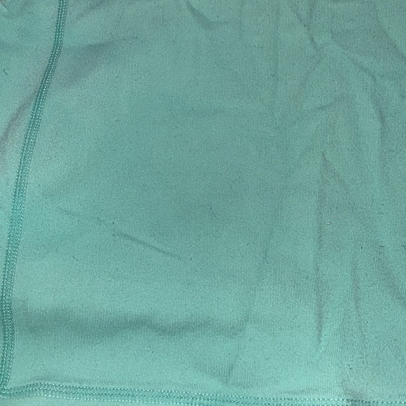 Lululemon Mint Green Sports Bra Tank-4 - Picture 2 of 6